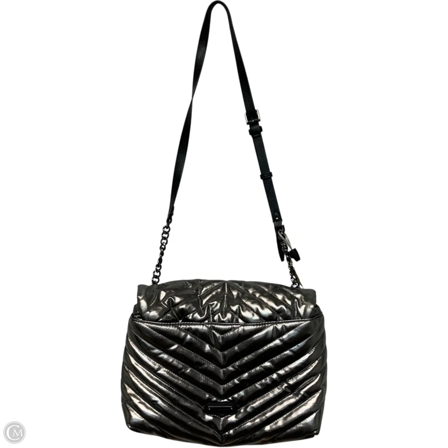 Crossbody Designer By Rebecca Minkoff, Size: Large