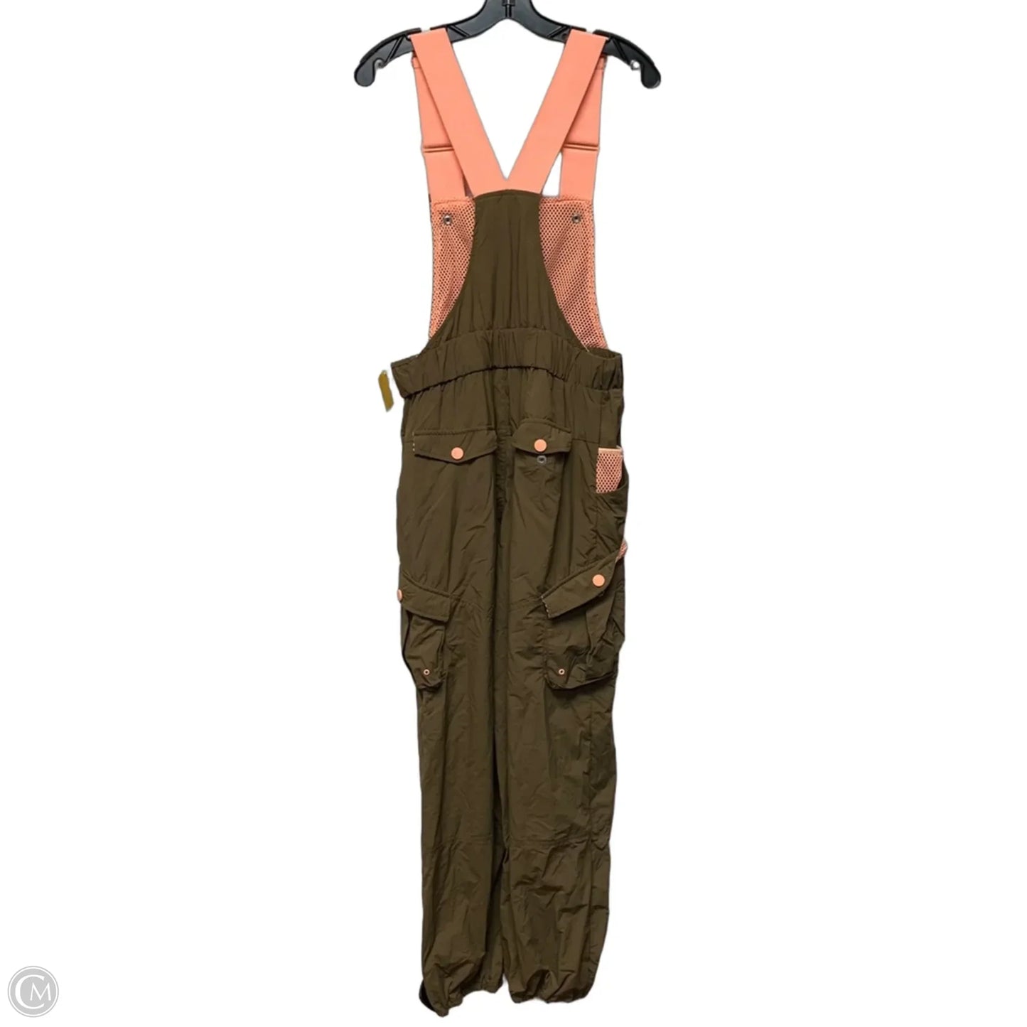 Overalls By Free People In Brown, Size: Xs