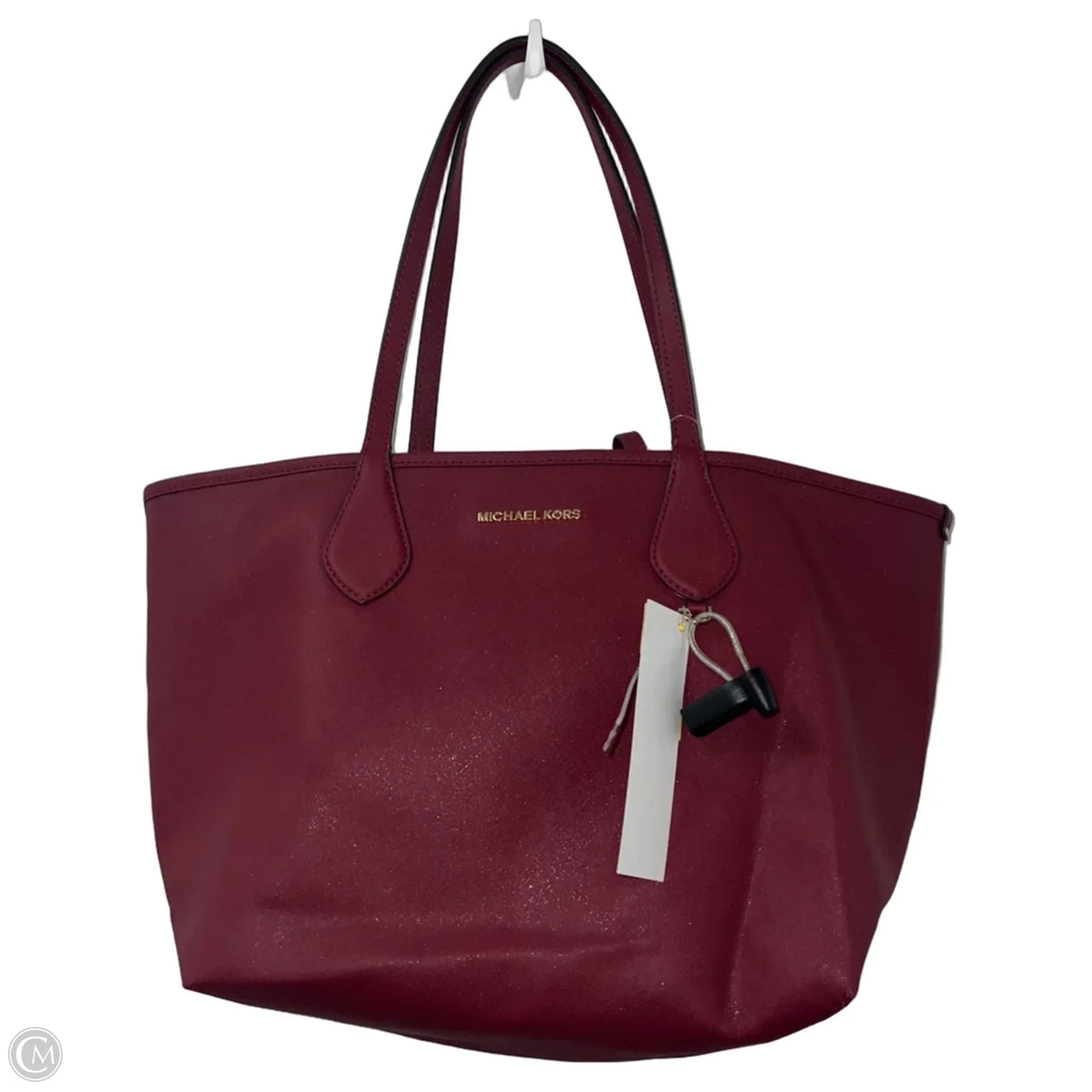 Tote Designer By Michael Kors, Size: Large