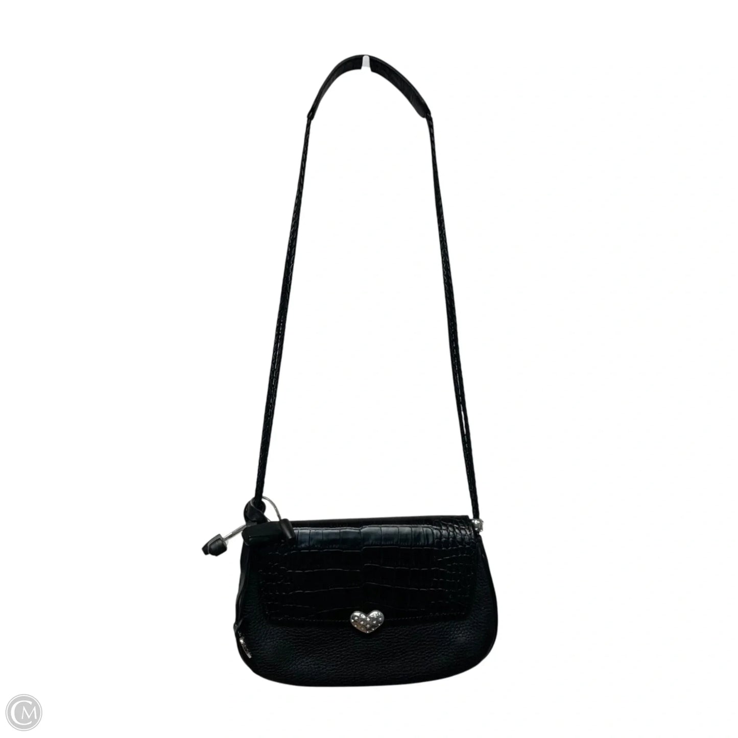 Crossbody Designer By Brighton, Size: Small