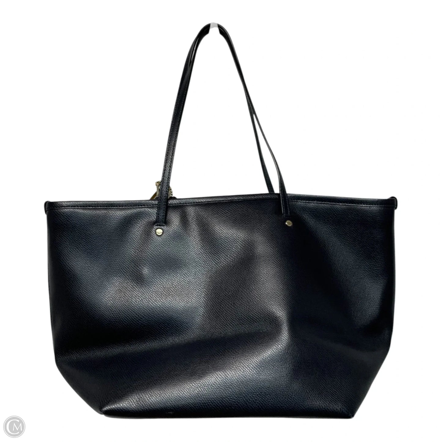 Tote Designer By Coach, Size: Large