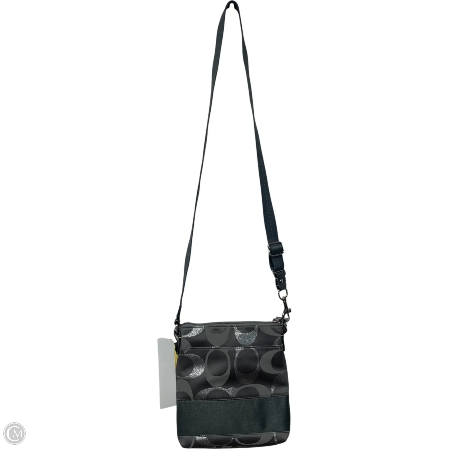 Crossbody Designer By Coach, Size: Medium