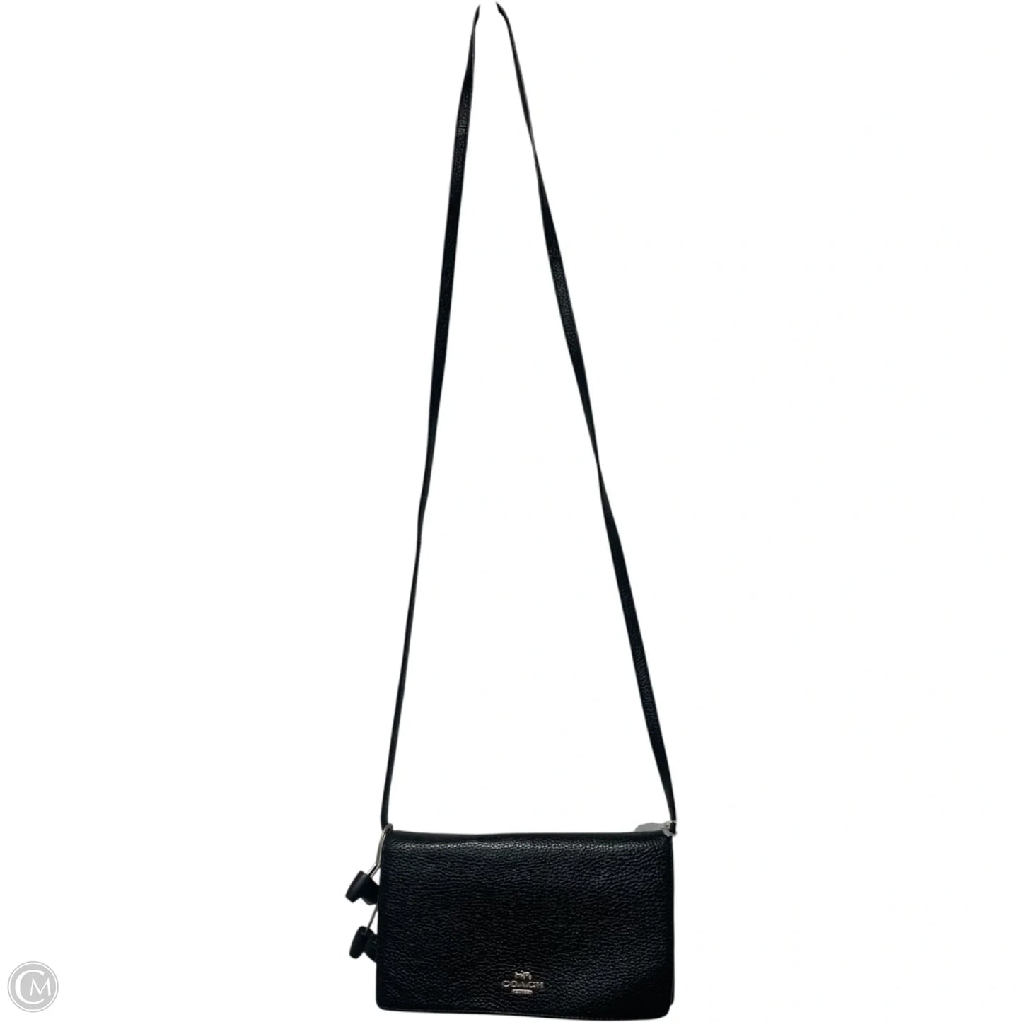 Crossbody Designer By Coach, Size: Small