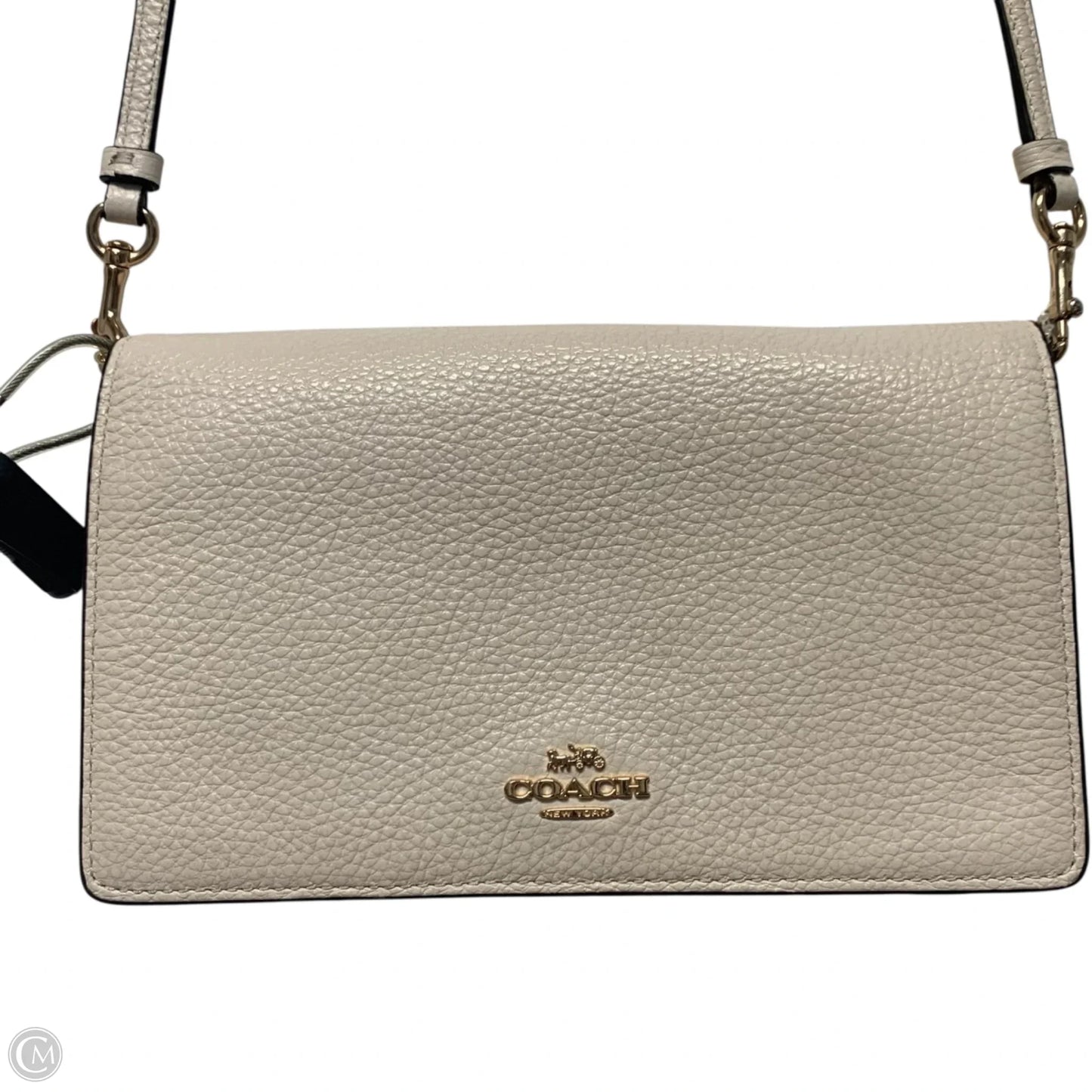 Crossbody Designer By Coach, Size: Small