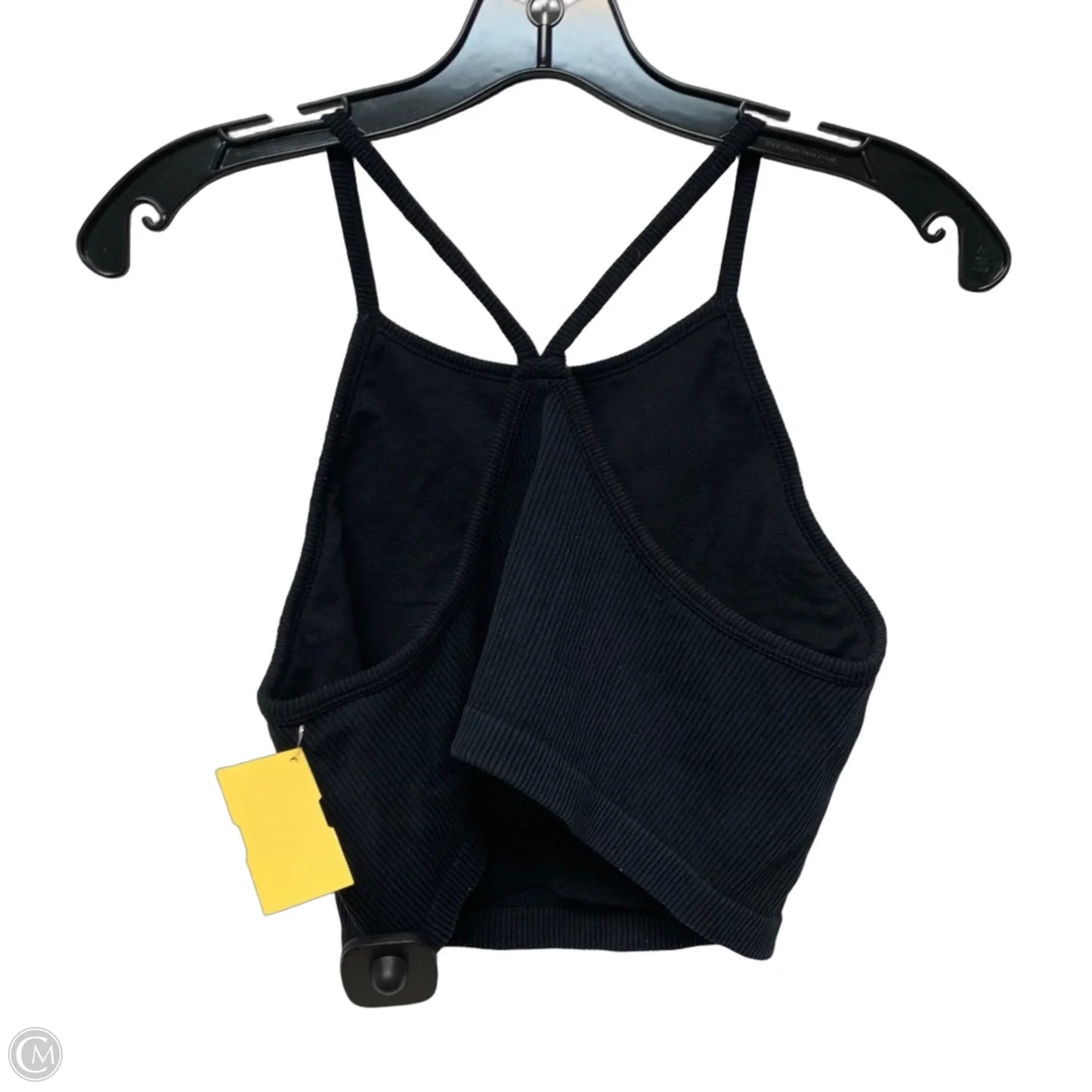 Athletic Tank Top By Joy Lab In Black, Size: L