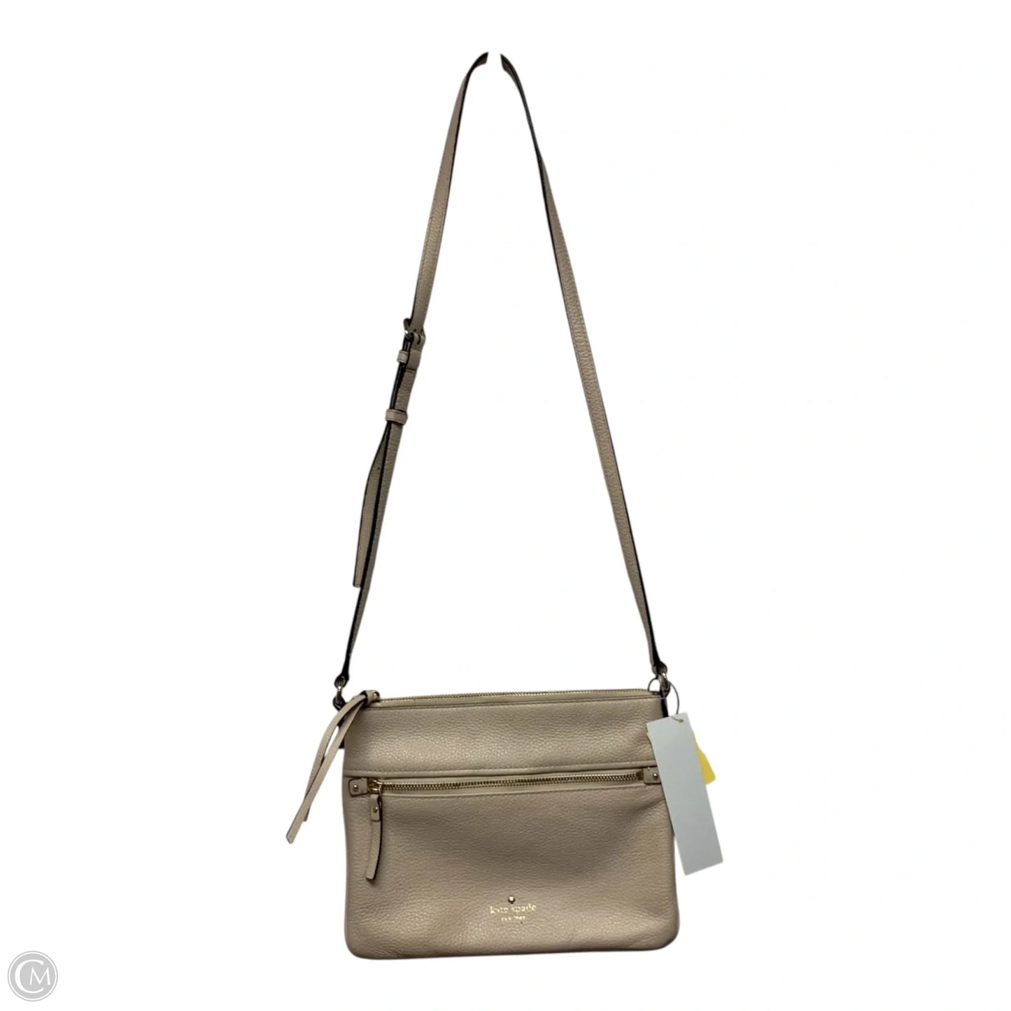 Crossbody Designer By Kate Spade, Size: Medium