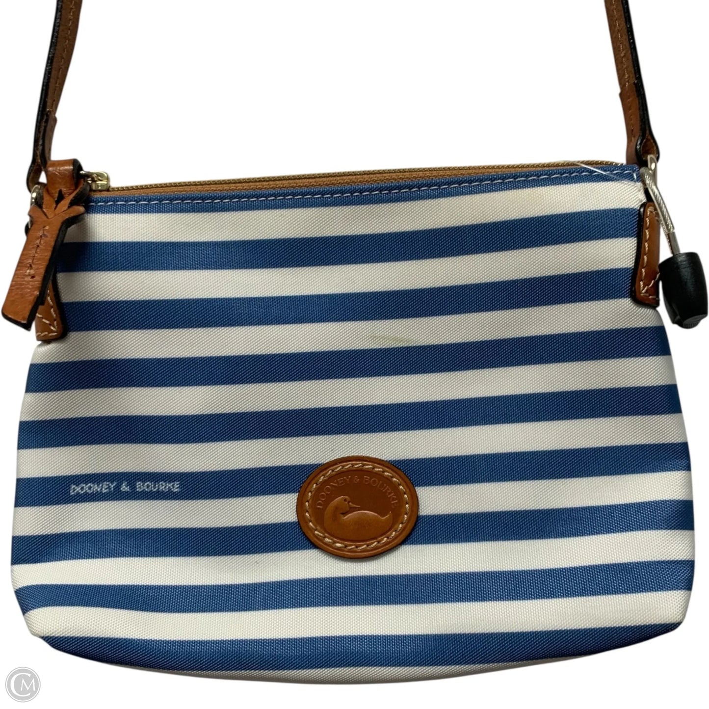 Crossbody Designer By Dooney And Bourke, Size: Small