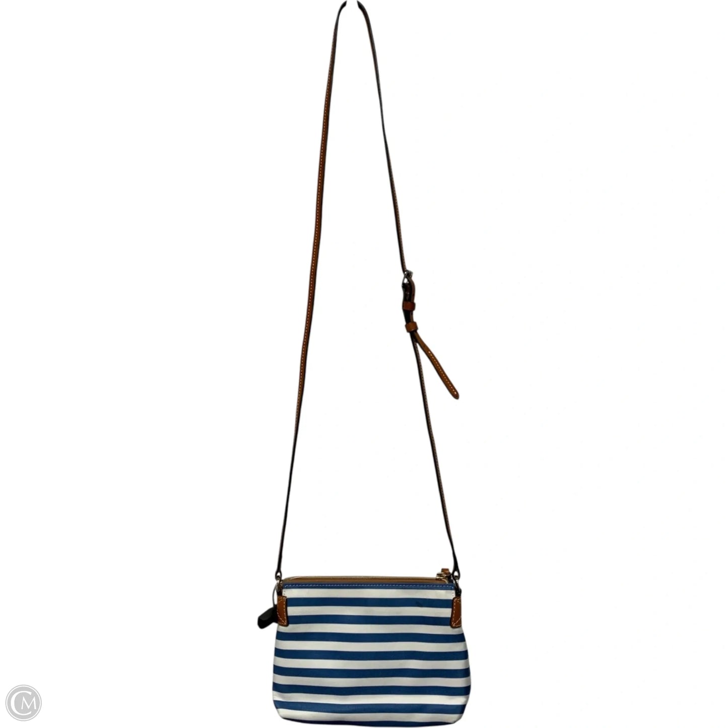 Crossbody Designer By Dooney And Bourke, Size: Small