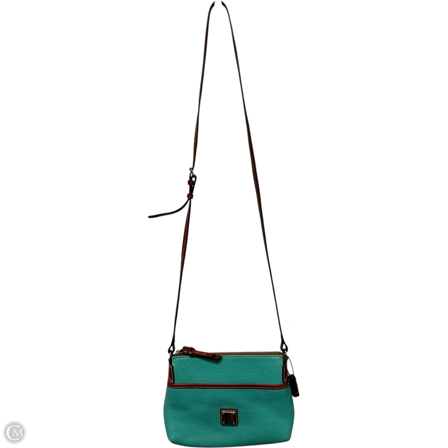 Crossbody Designer By Dooney And Bourke, Size: Small