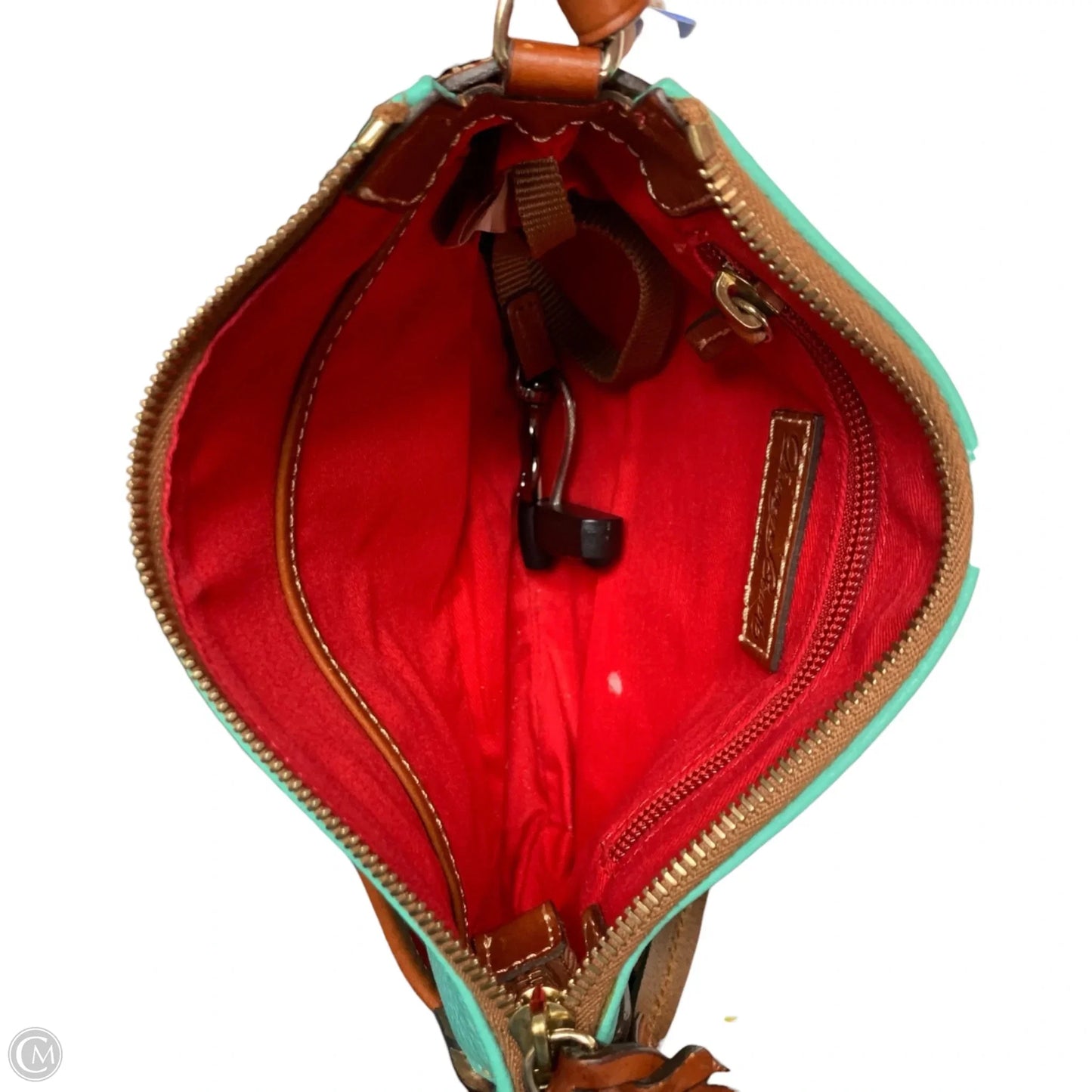 Crossbody Designer By Dooney And Bourke, Size: Small