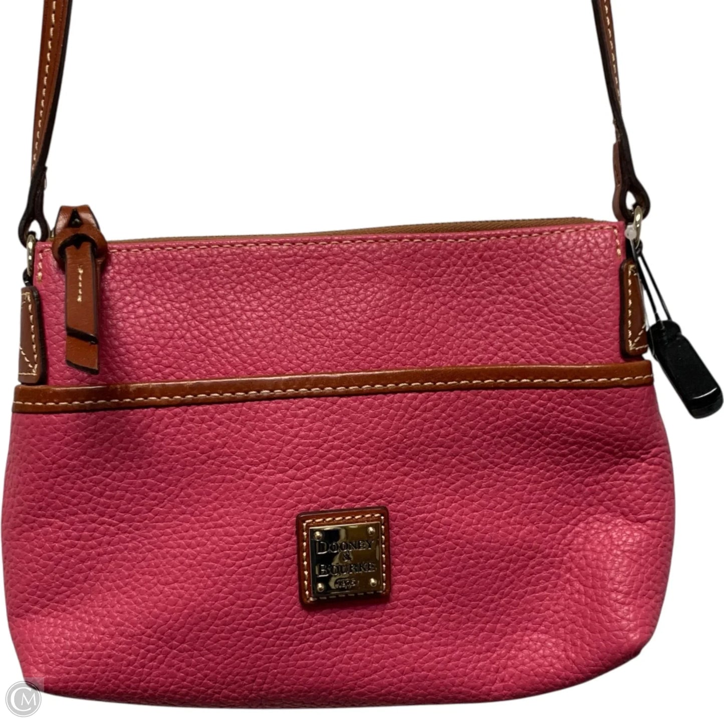 Crossbody Designer By Dooney And Bourke, Size: Small