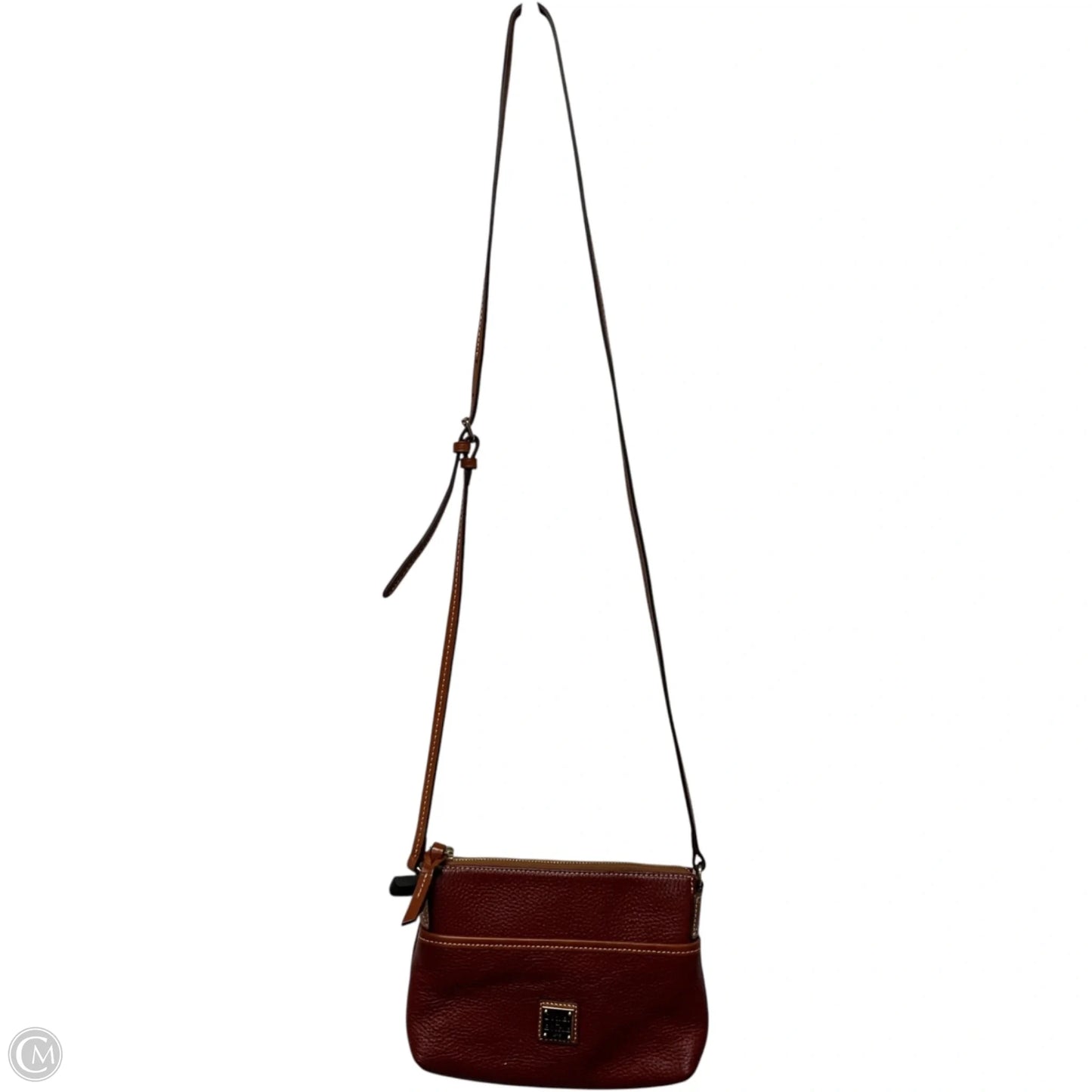 Crossbody Designer By Dooney And Bourke, Size: Small