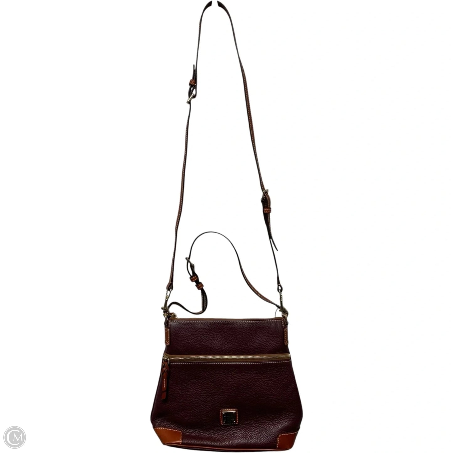 Crossbody Designer By Dooney And Bourke, Size: Medium