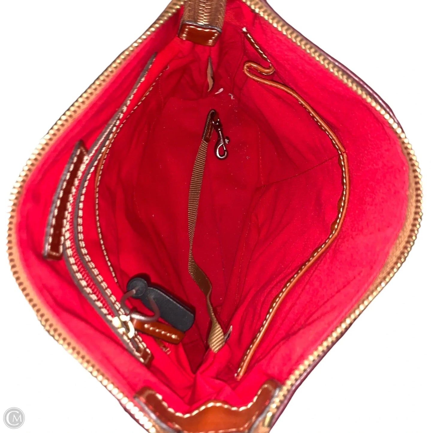 Crossbody Designer By Dooney And Bourke, Size: Medium