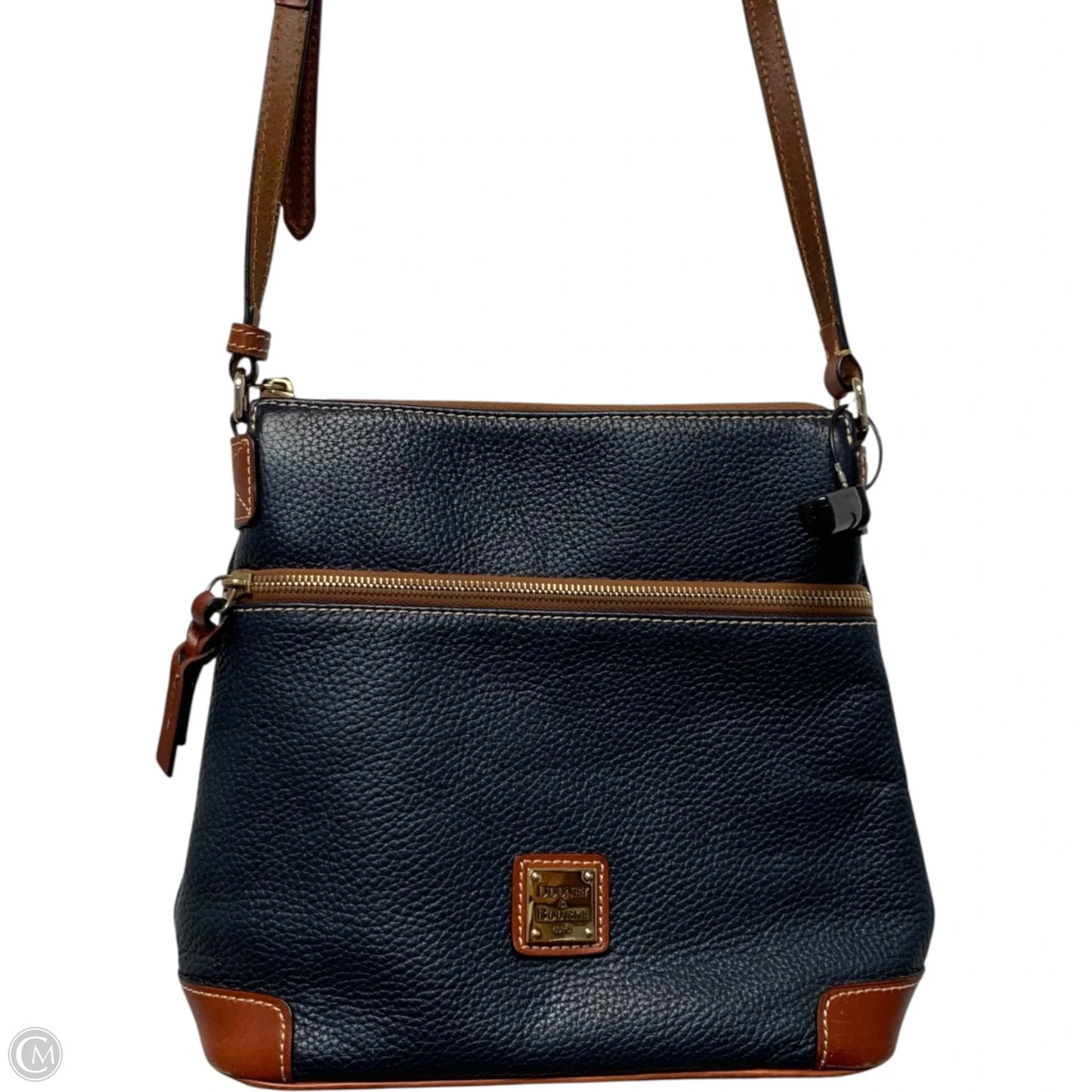 Crossbody Designer By Dooney And Bourke, Size: Medium