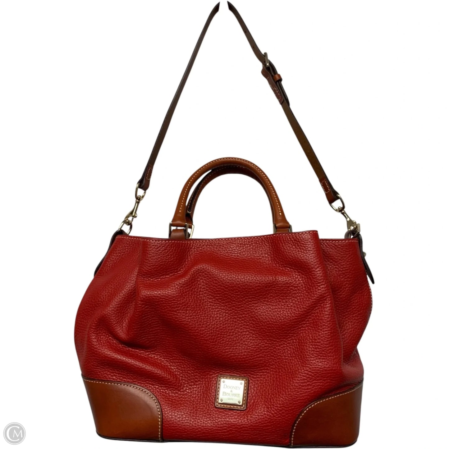 Handbag Designer By Dooney And Bourke, Size: Large