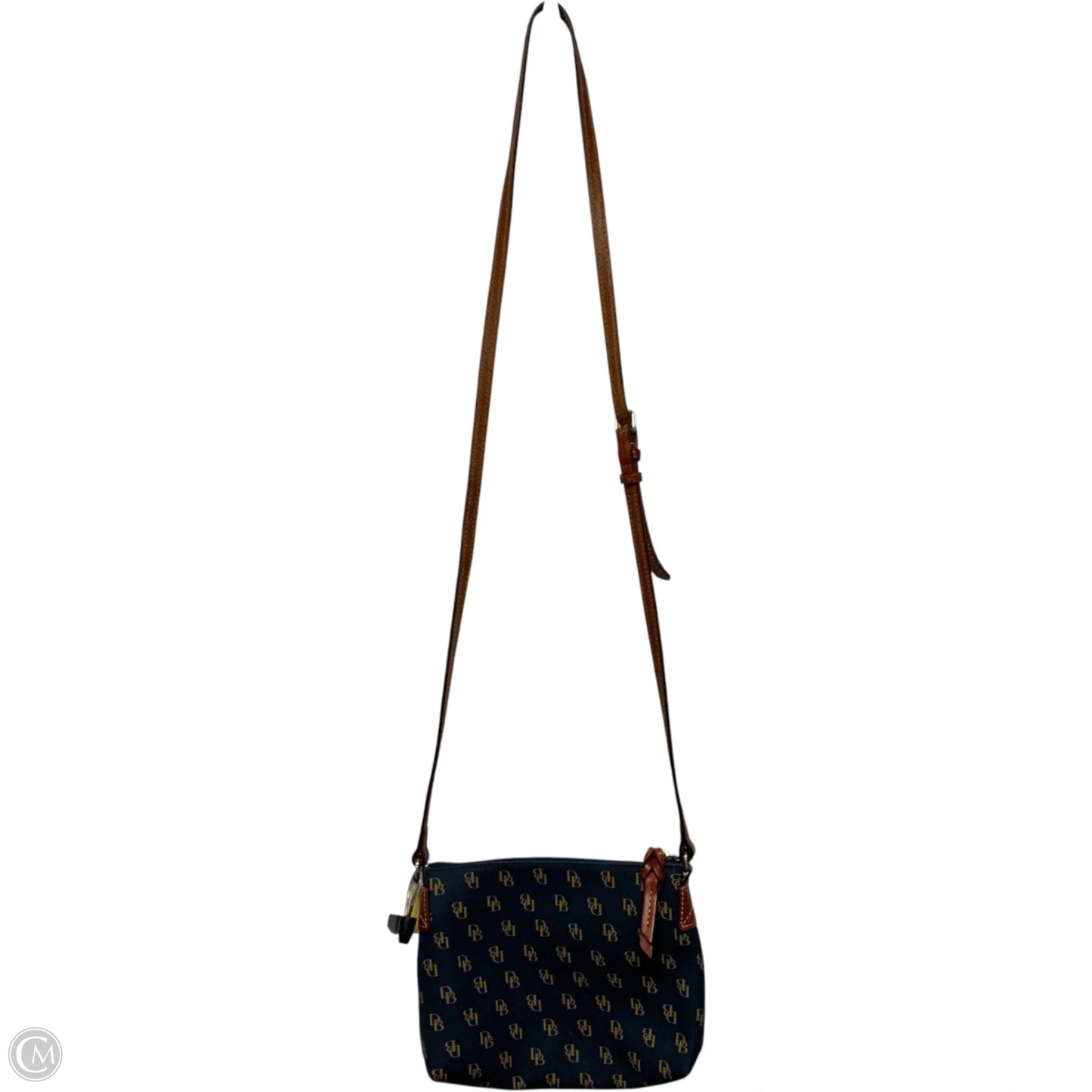 Handbag Designer By Dooney And Bourke, Size: Large