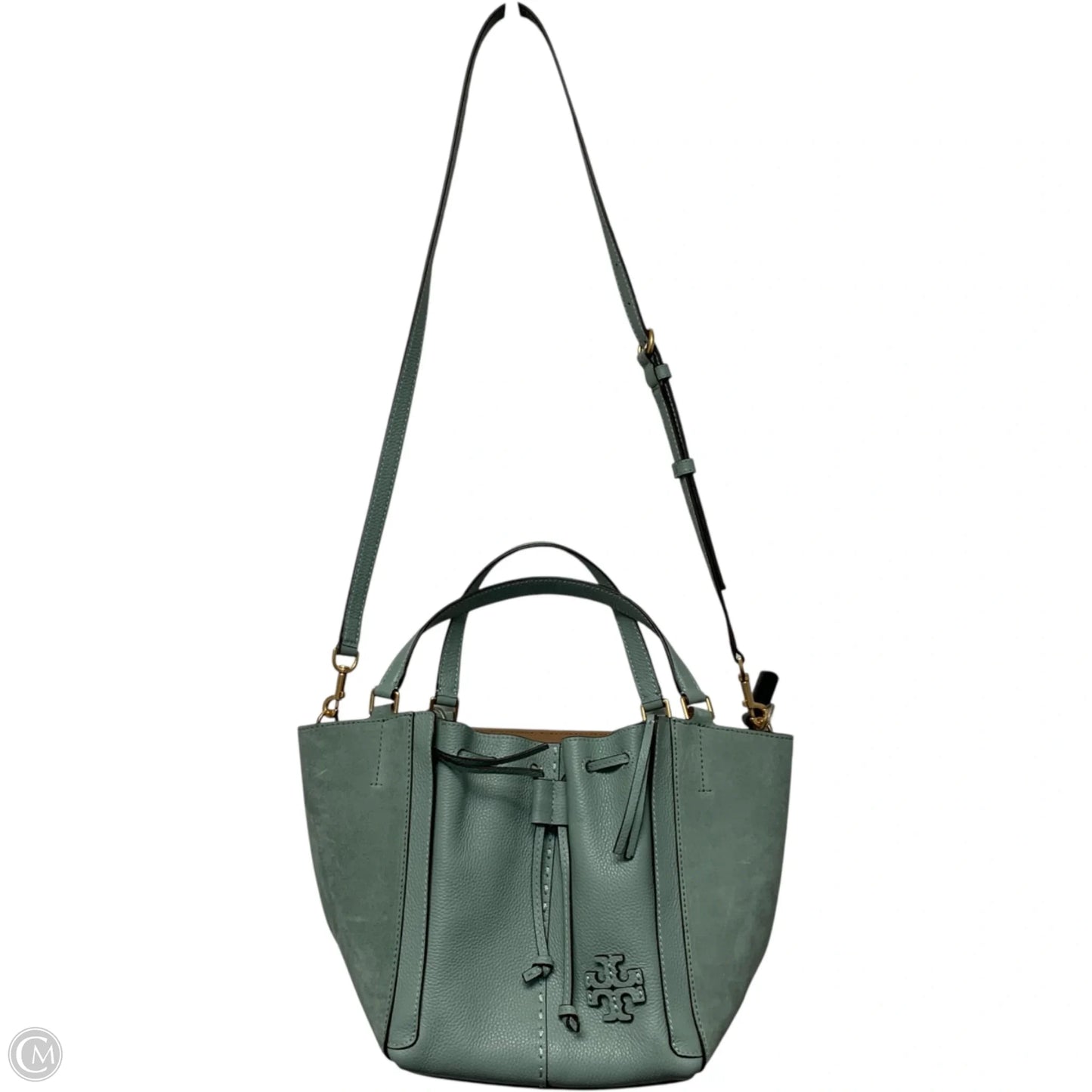 Crossbody Designer By Tory Burch, Size: Large