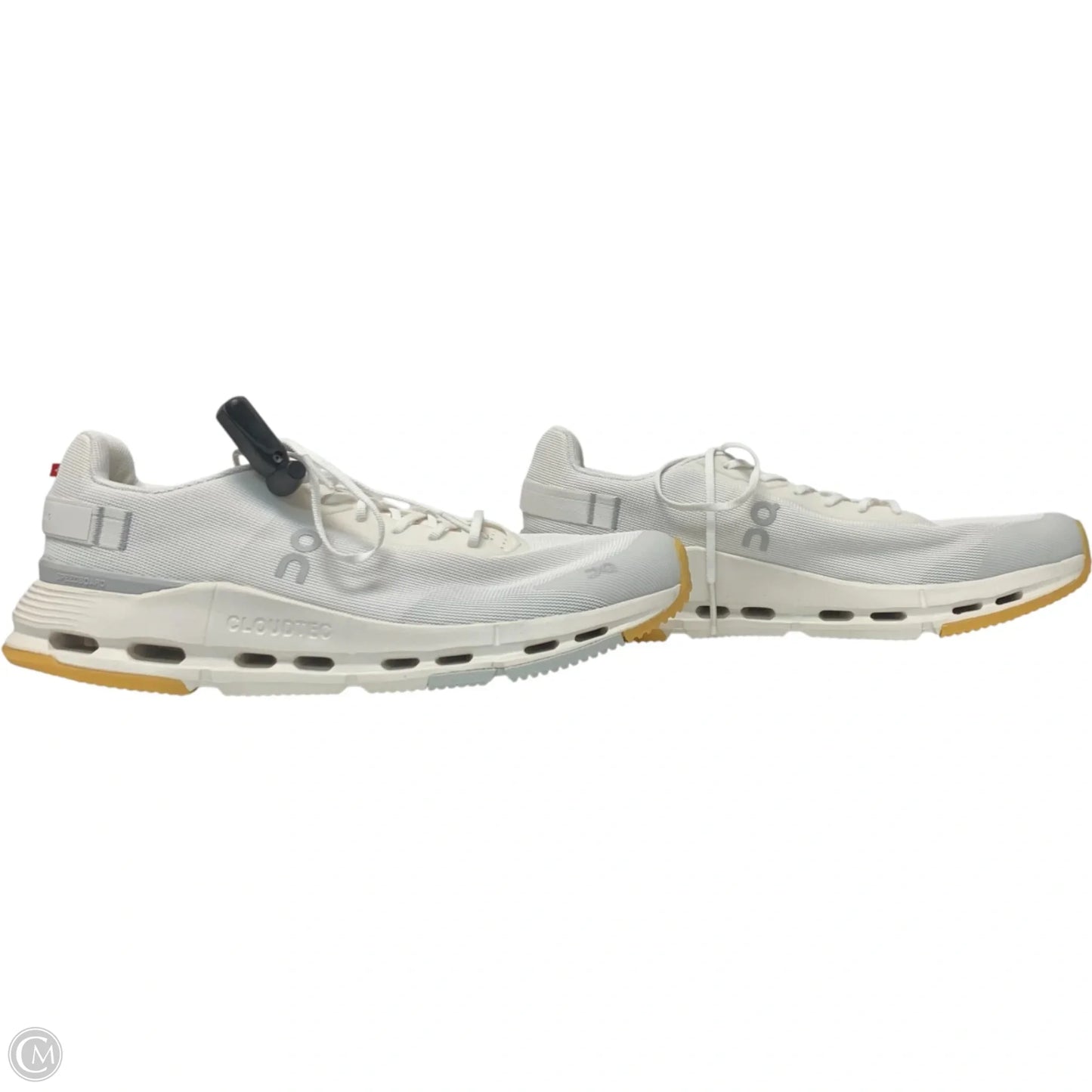 Shoes Athletic By On Cloud In White, Size: 10