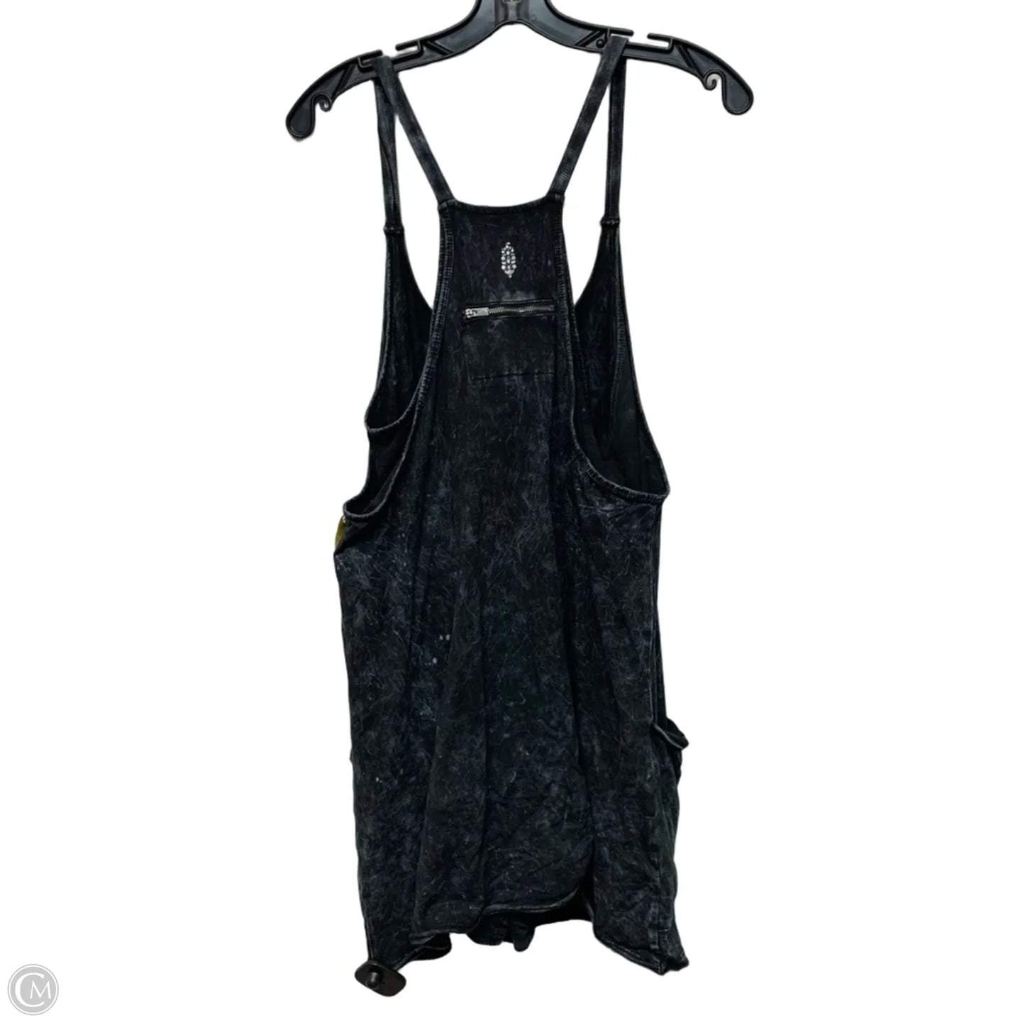 Romper By Free People In Grey, Size: L