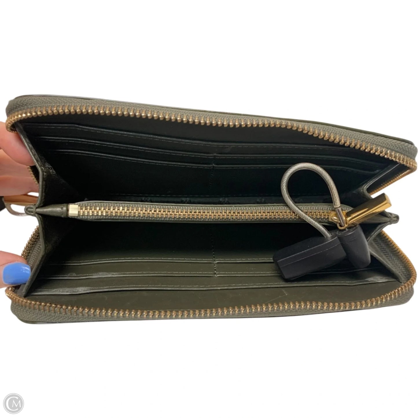 Wallet Designer By Tory Burch, Size: Medium