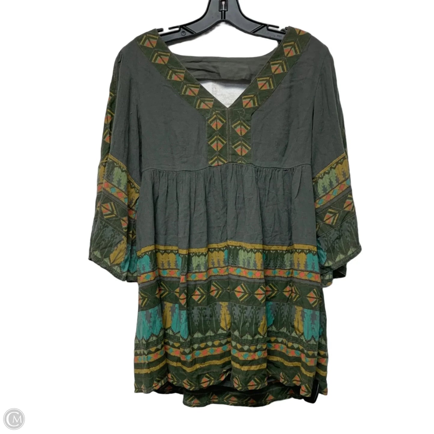 Dress Casual Short By Free People In Grey, Size: Xs