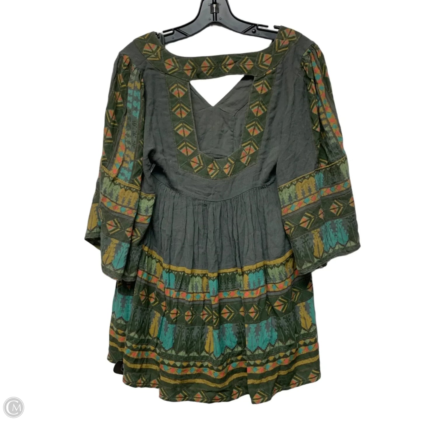 Dress Casual Short By Free People In Grey, Size: Xs