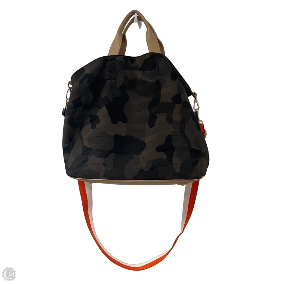 Tote Designer By Sondra Roberts, Size: Large