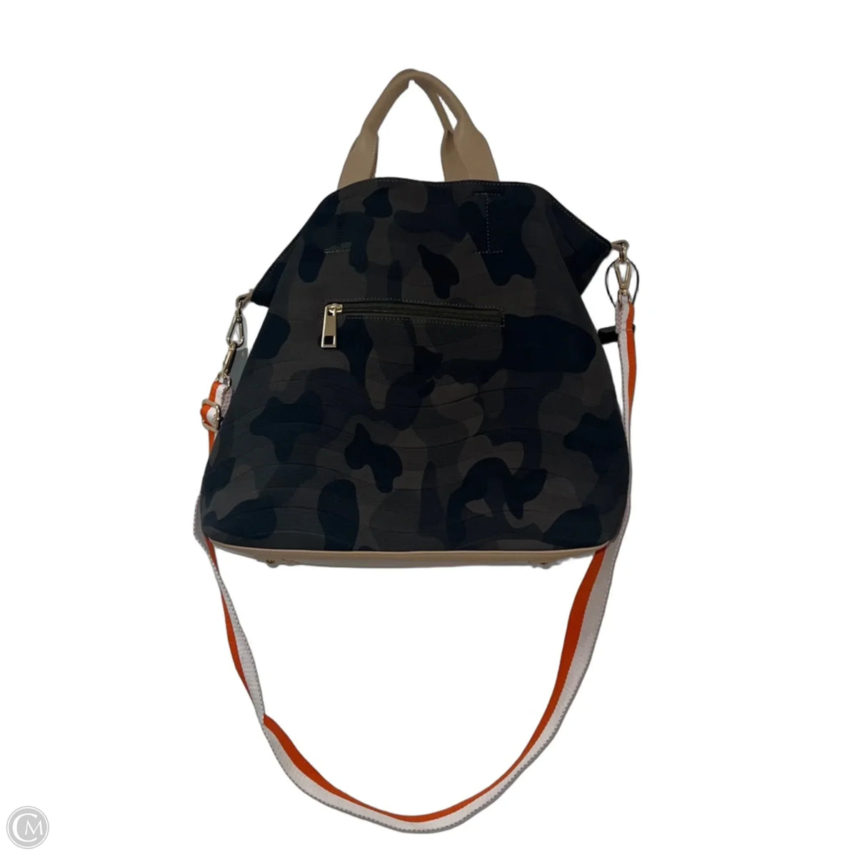 Tote Designer By Sondra Roberts, Size: Large