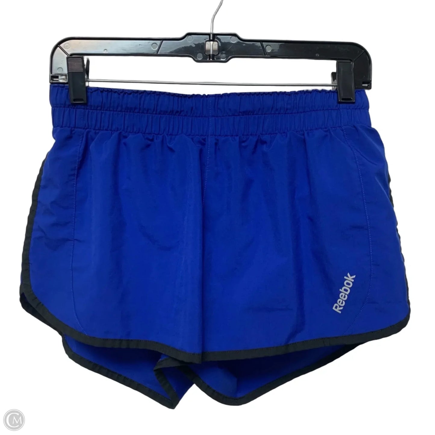 Athletic Shorts By Reebok In Blue, Size: S
