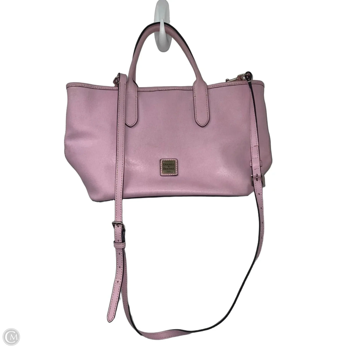 Tote Designer By Dooney And Bourke, Size: Medium