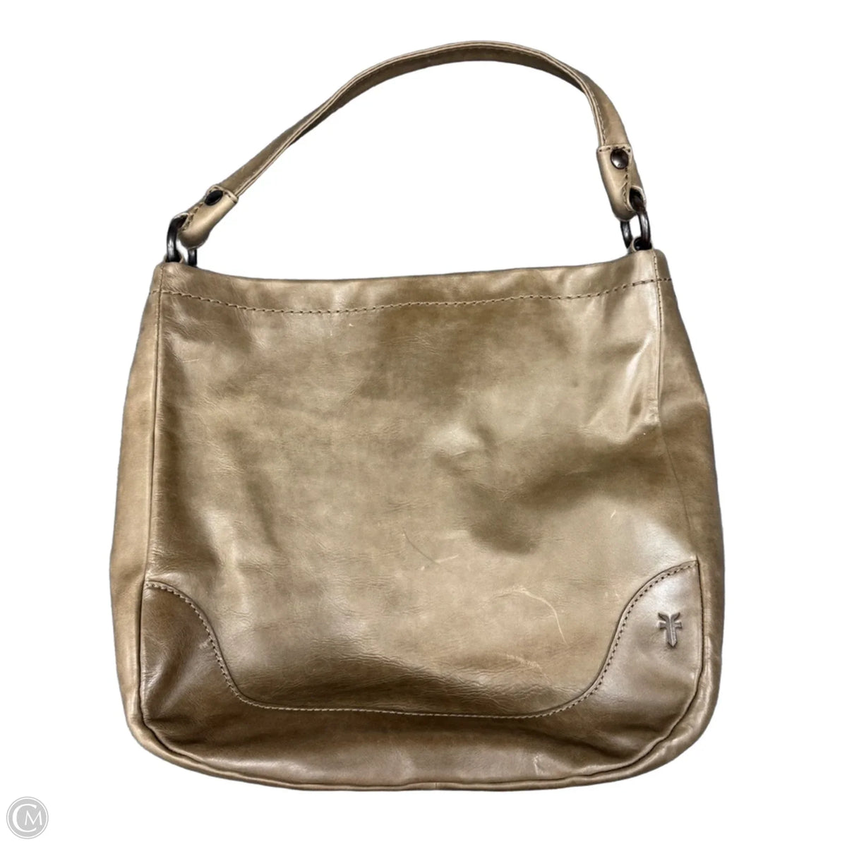 Tote Designer By Frye, Size: Large