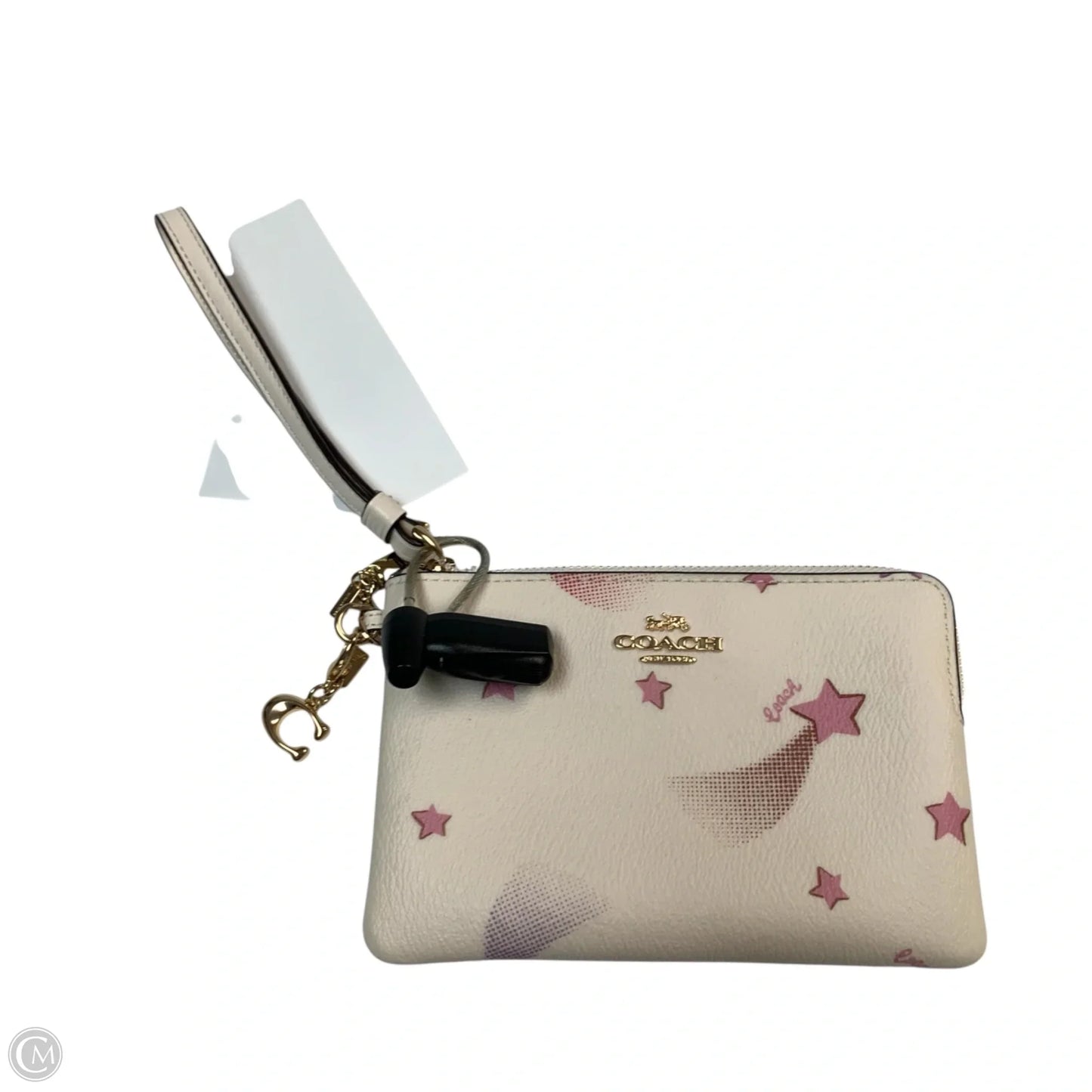 Wristlet Designer By Coach, Size: Small