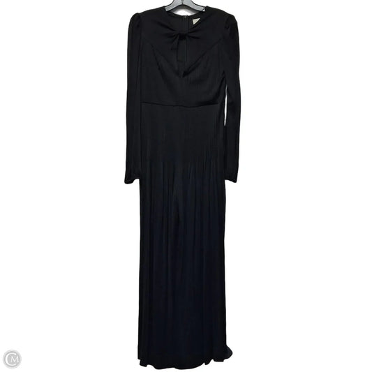 Jumpsuit Designer By Farm Rio In Black, Size: S