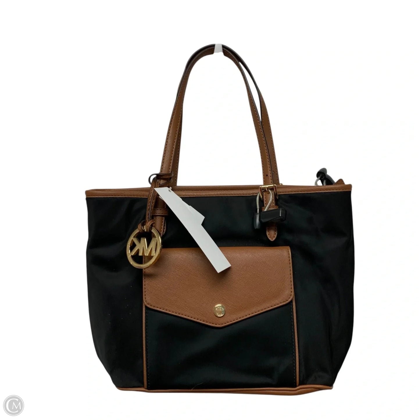 Tote Designer By Michael Kors, Size: Small