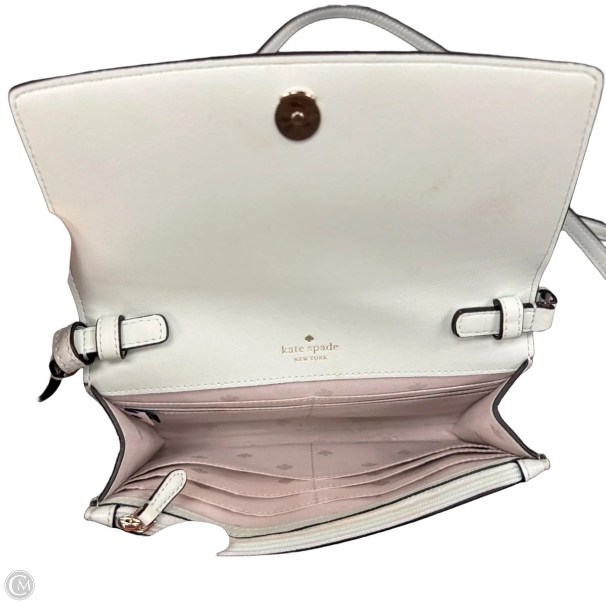 Crossbody Designer By Kate Spade, Size: Small