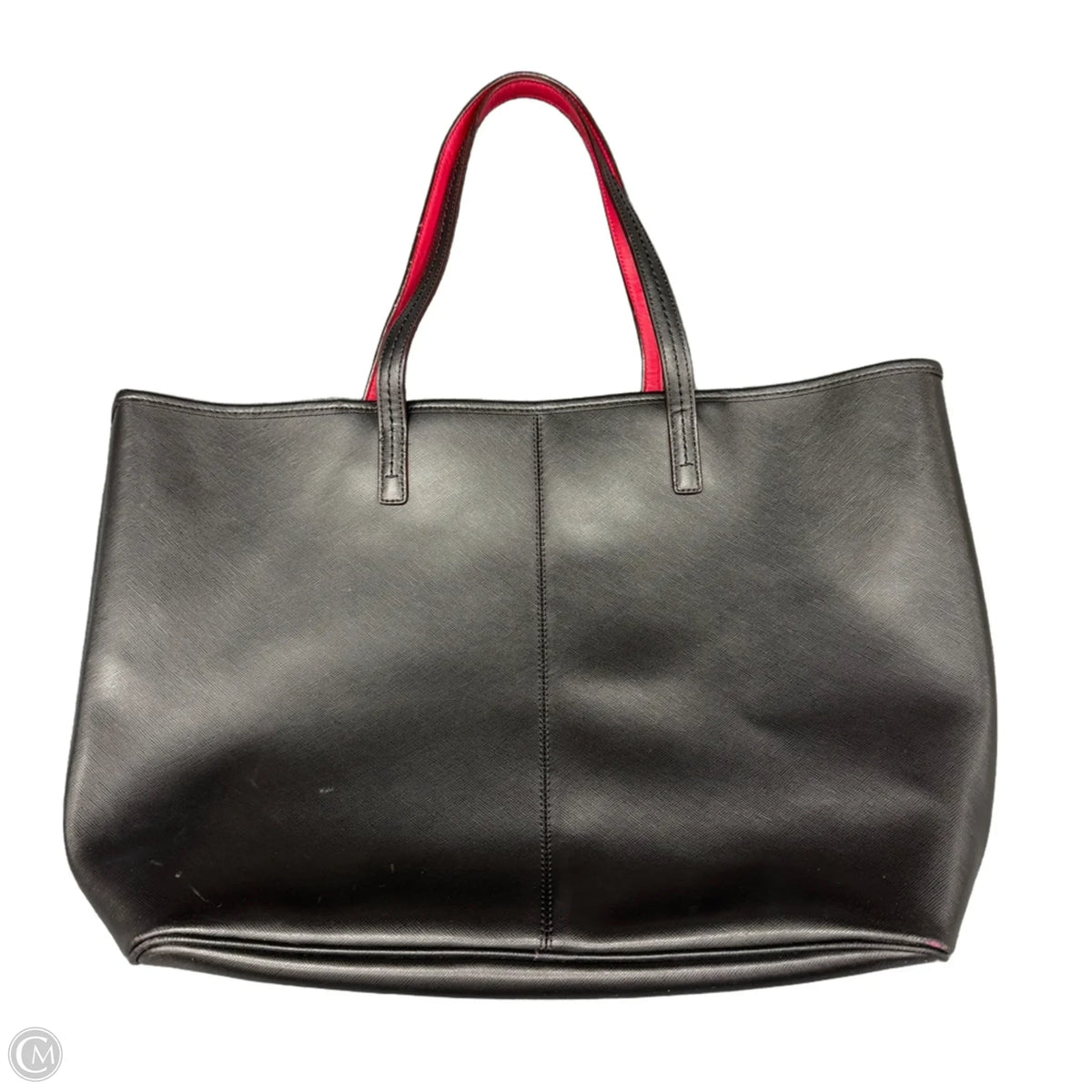 Tote Designer By Coach, Size: Large