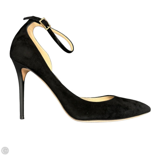 Shoes Designer By Jimmy Choo In Black, Size: 7
