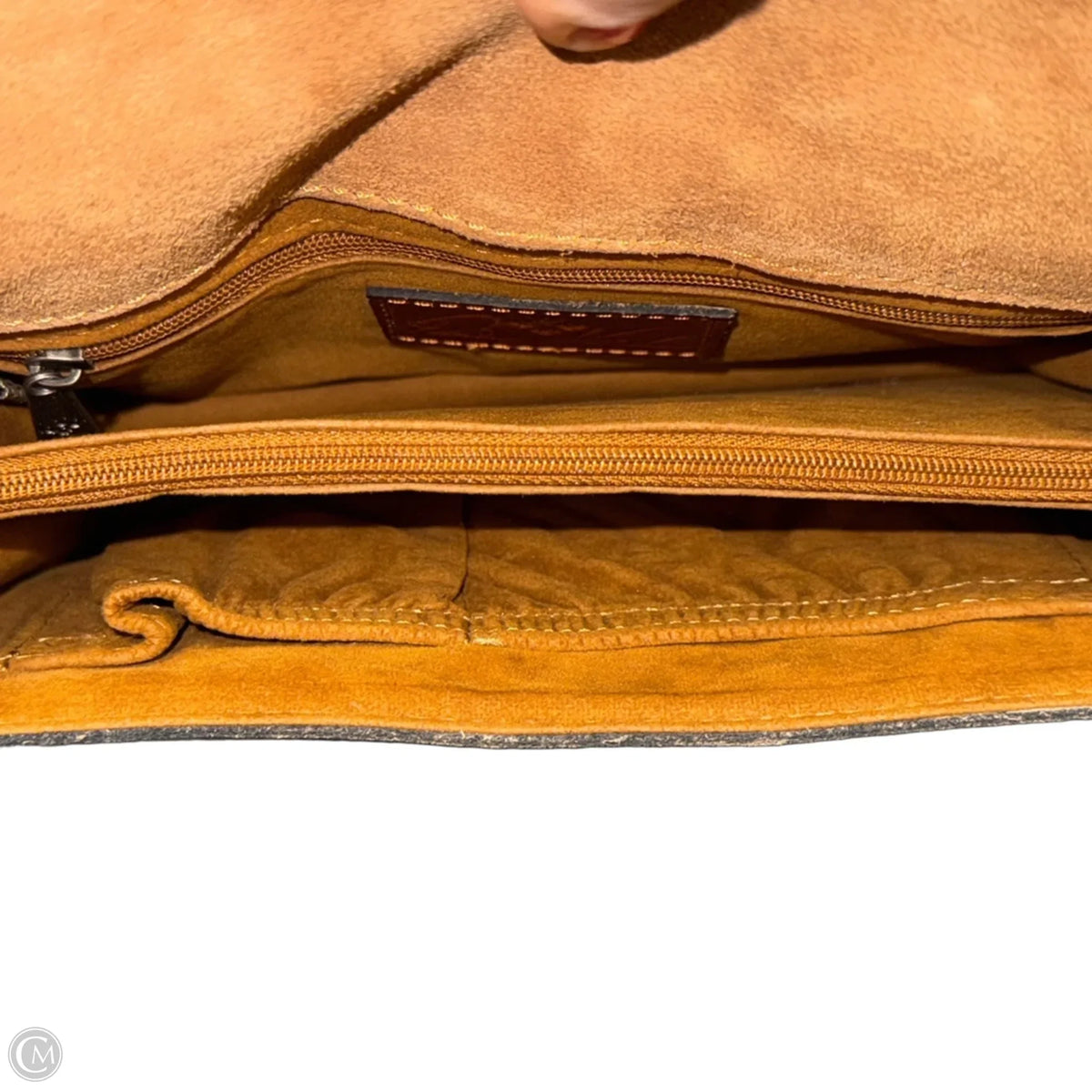 Crossbody Designer By Patricia Nash, Size: Medium
