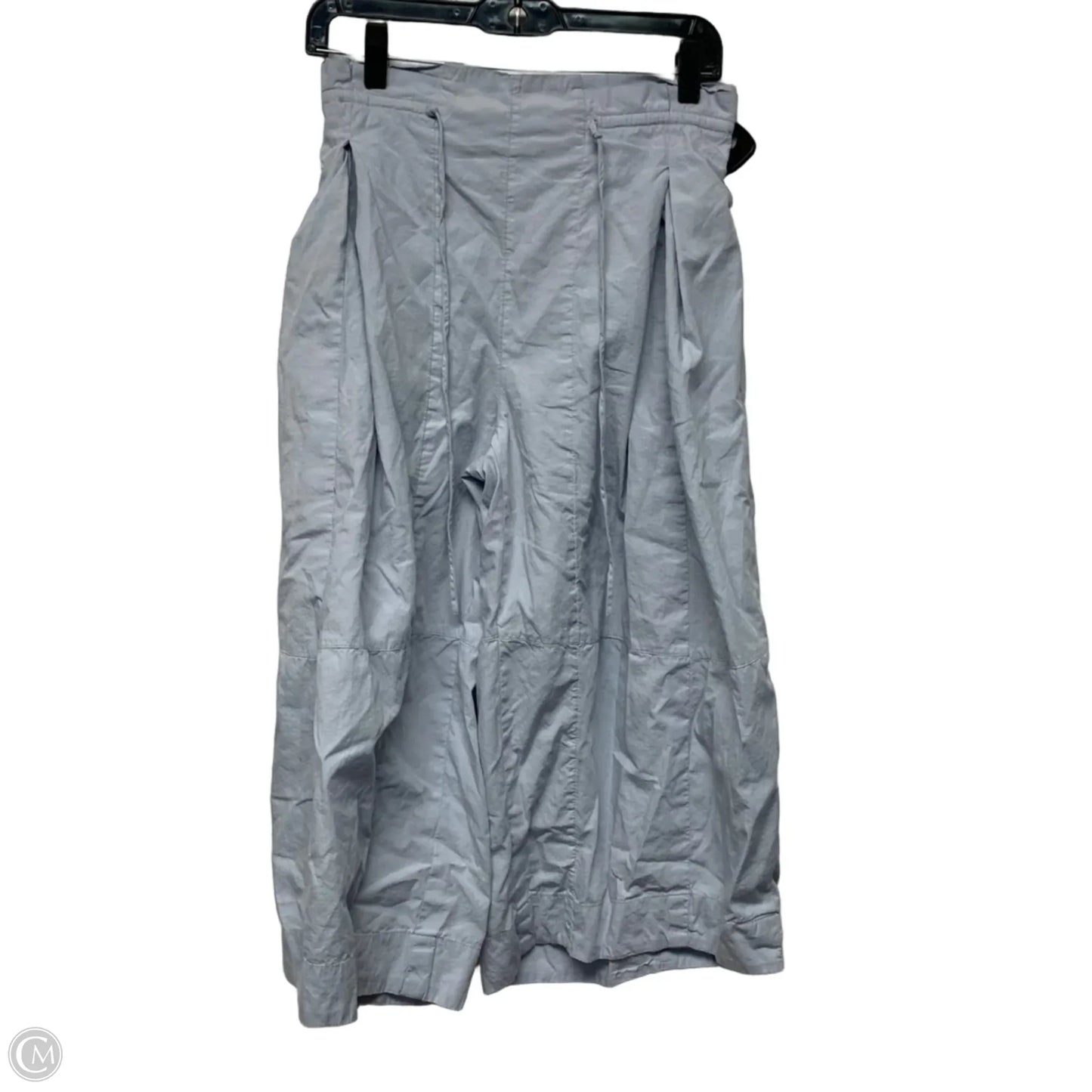 Pants Wide Leg By Free People In Blue, Size: Xs