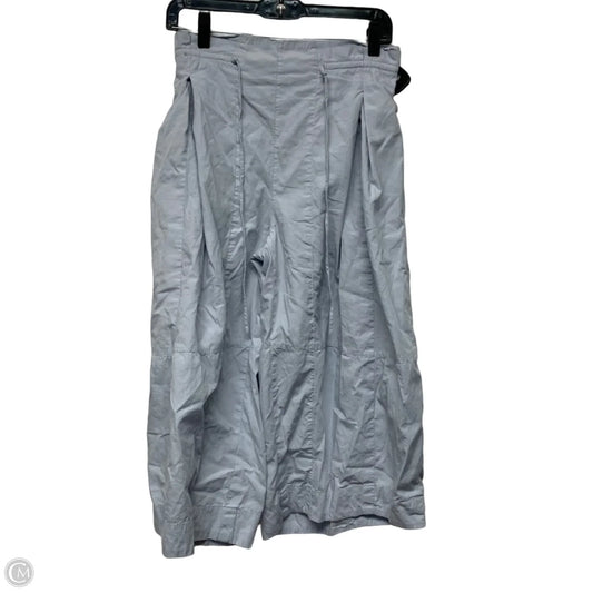 Pants Wide Leg By Free People In Blue, Size: Xs