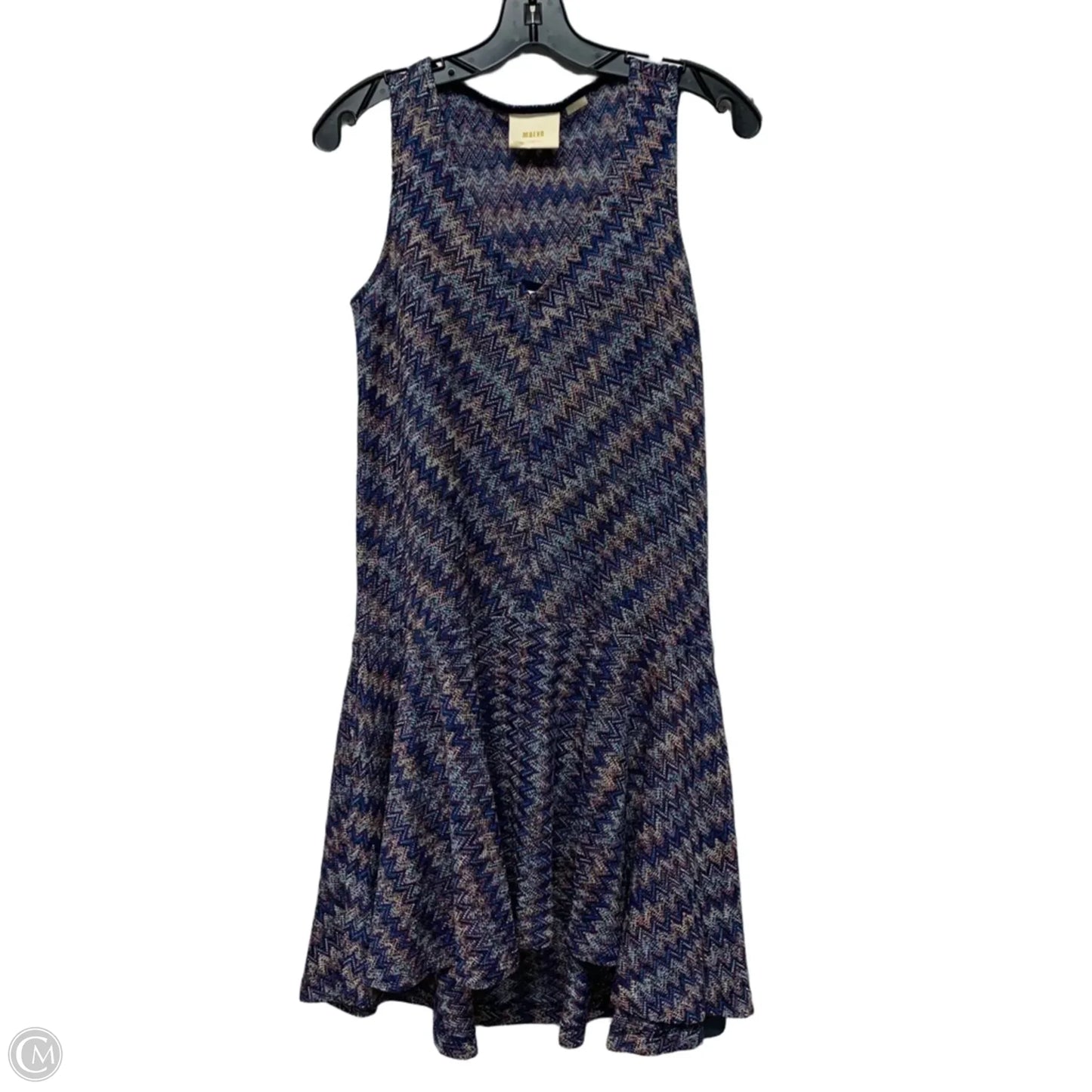 Dress Casual Short By Maeve In Purple, Size: Xs