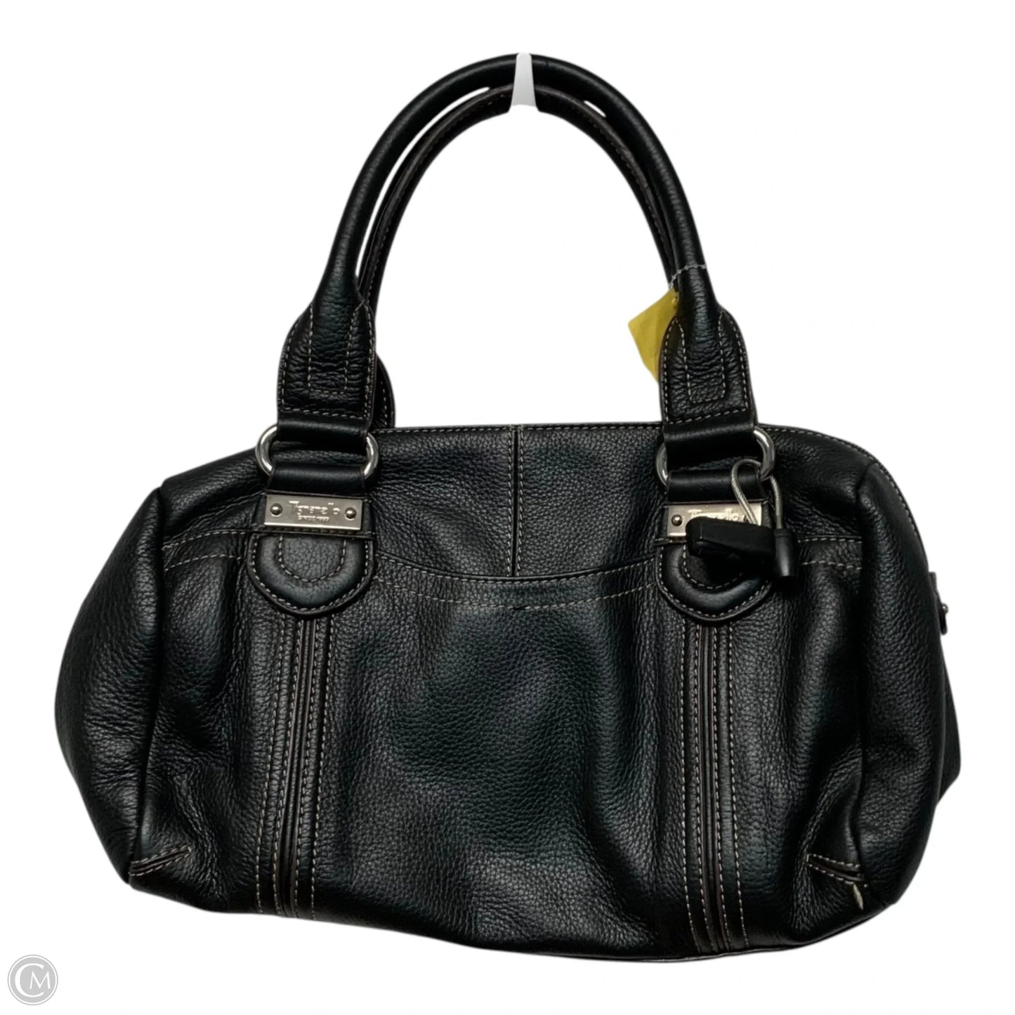 Handbag Leather By Tignanello  Purses, Size: Medium