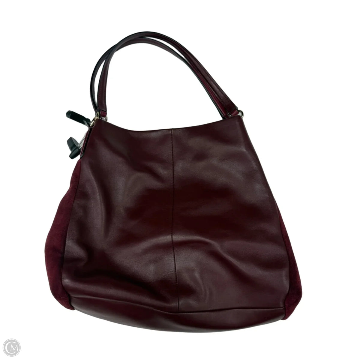 Handbag Designer By Coach, Size: Large
