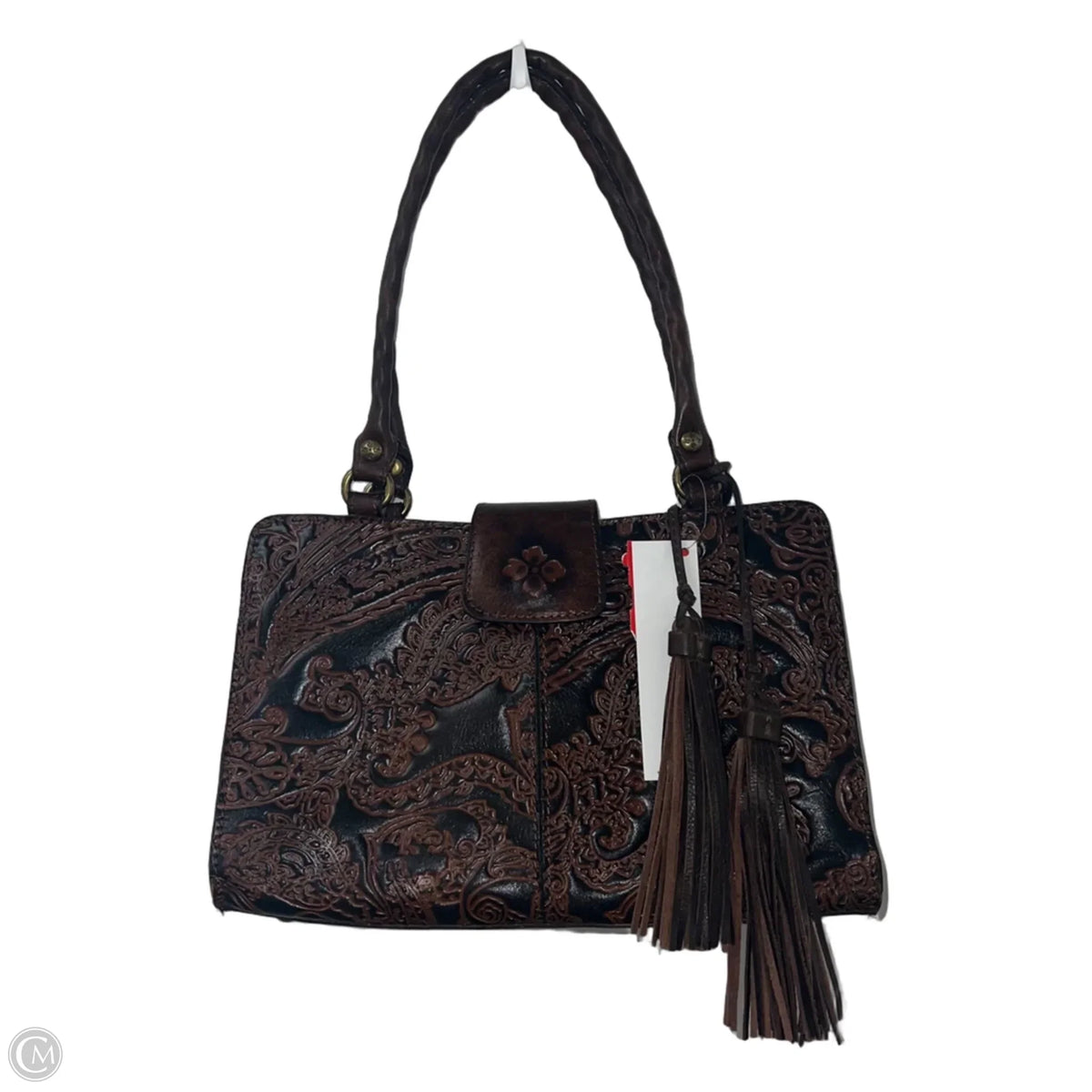 Handbag Designer By Patricia Nash, Size: Medium