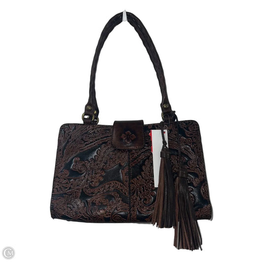 Handbag Designer By Patricia Nash, Size: Medium