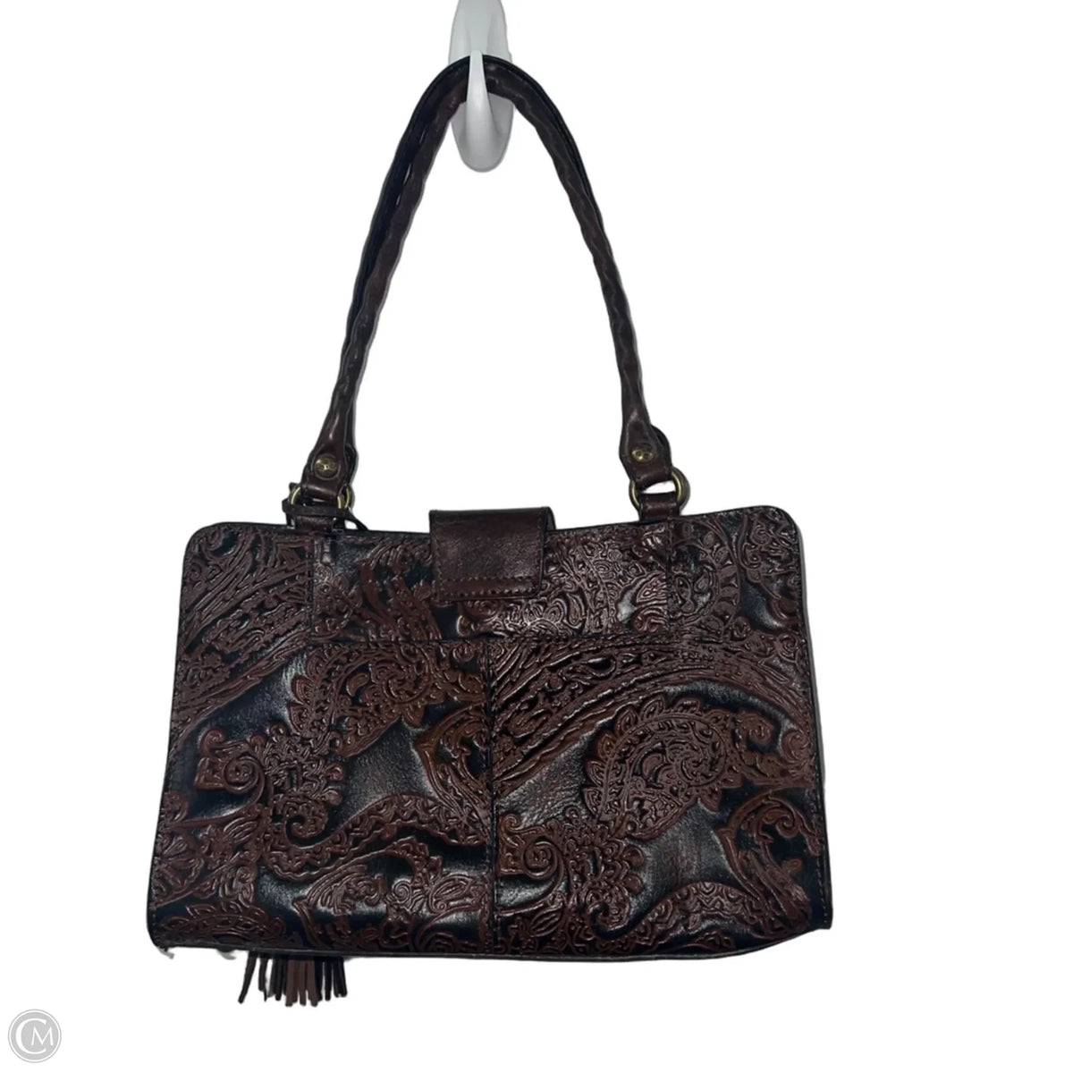Handbag Designer By Patricia Nash, Size: Medium
