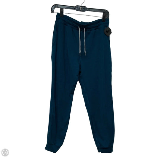 Athletic Pants By Vuori In Blue, Size: S