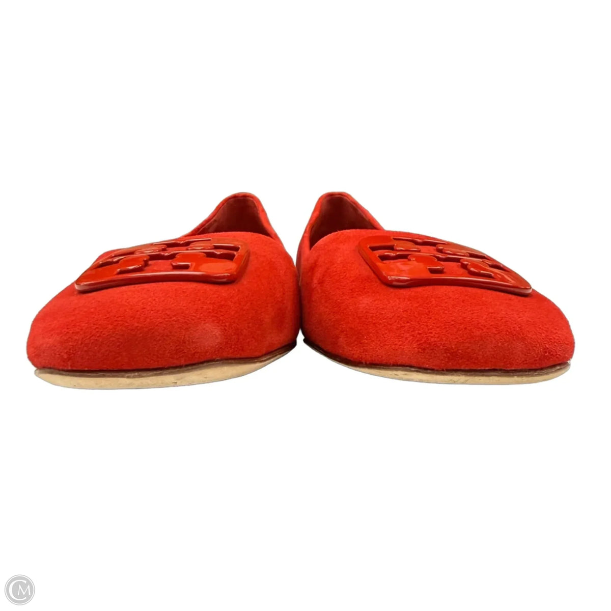 Shoes Designer By Tory Burch In Red, Size: 8