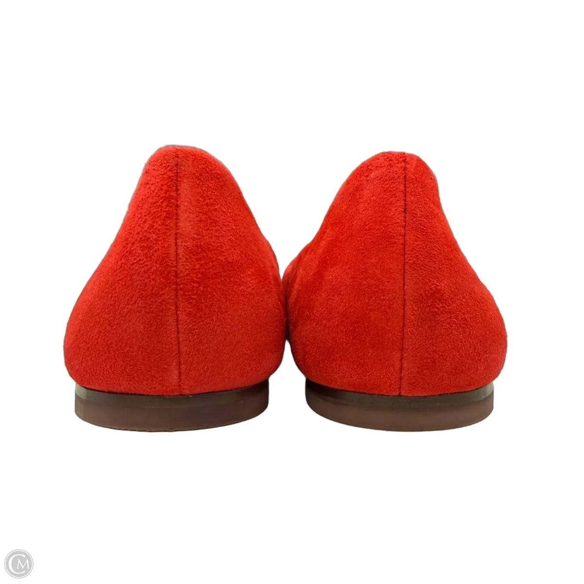 Shoes Designer By Tory Burch In Red, Size: 8